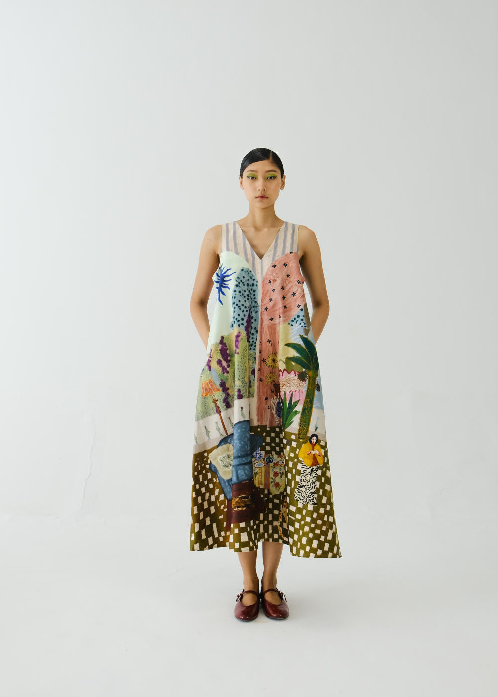 Ravine Dress-Alice
