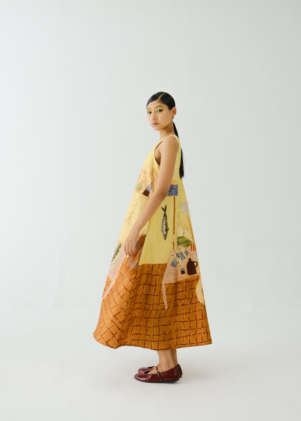 Ravine Dress-Fisherman