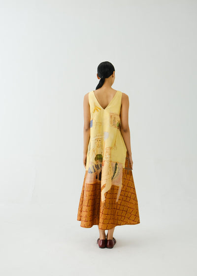 Ravine Dress-Fisherman