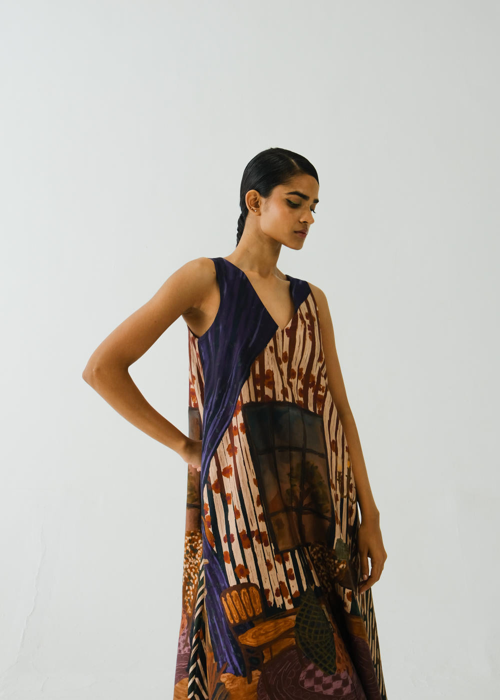 Ravine Dress-Home alone
