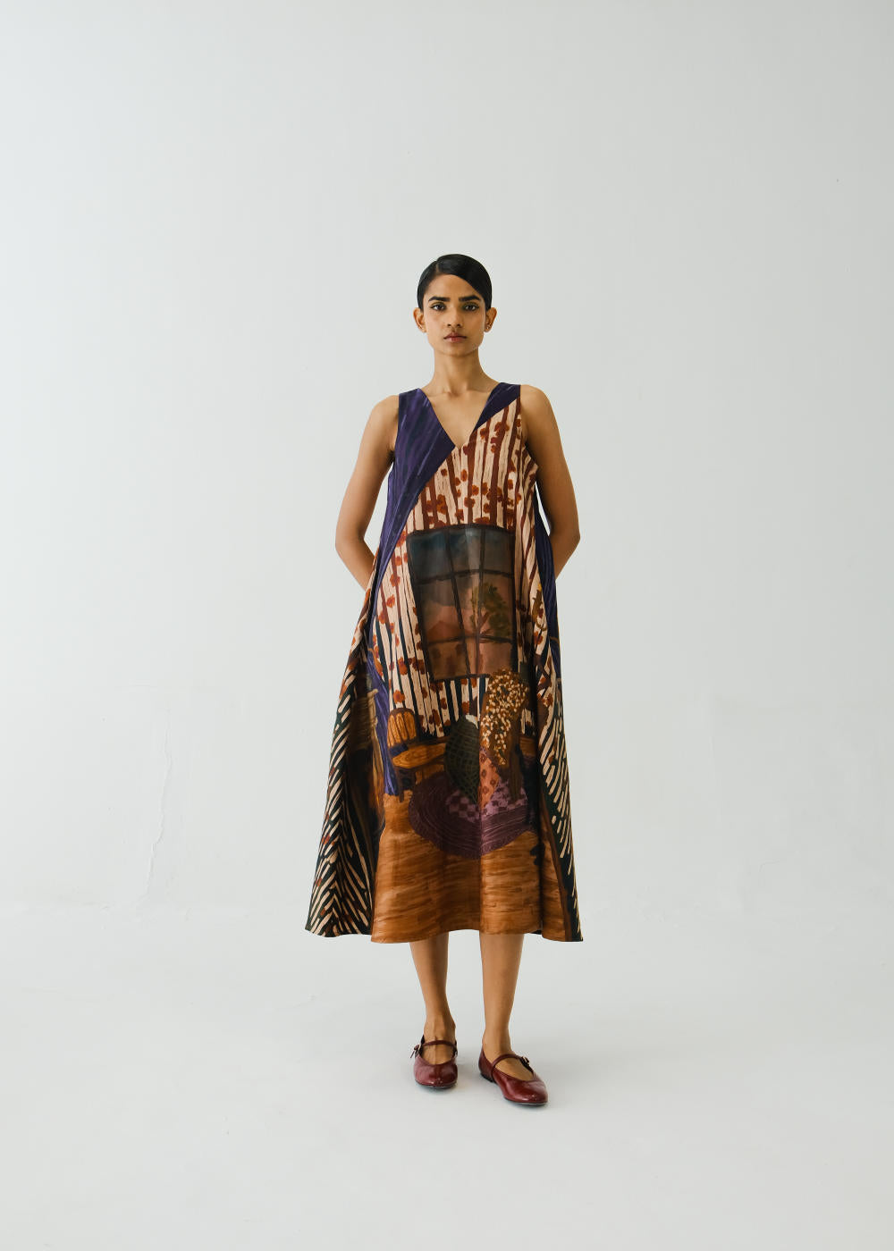 Ravine Dress-Home alone