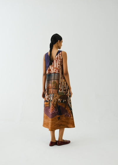 Ravine Dress-Home alone