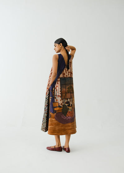 Ravine Dress-Home alone
