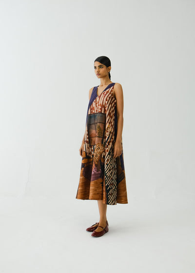 Ravine Dress-Home alone