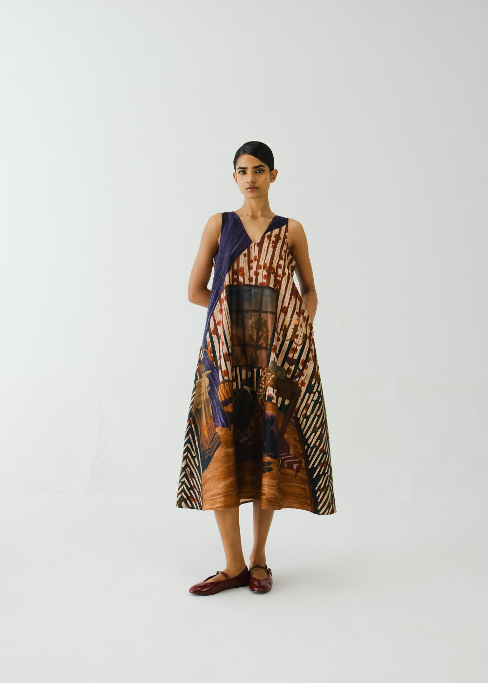 Ravine Dress-Home alone