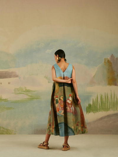 Ravine Dress - Spring