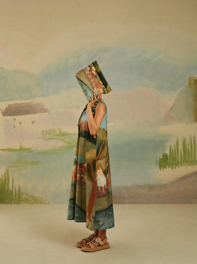 Ravine Dress - Spring