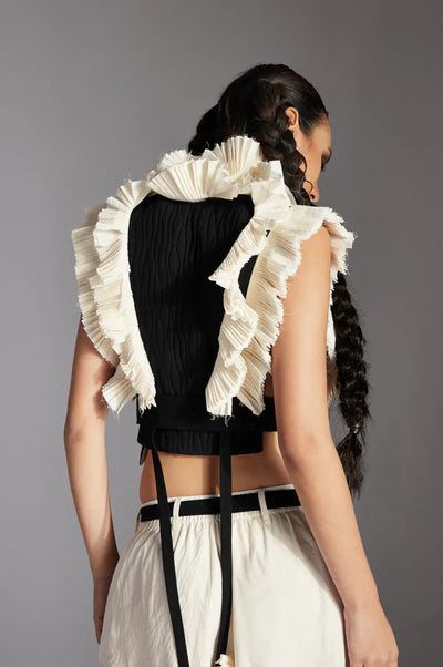 Riel Jacket in Black