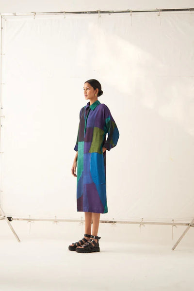 Time warp MH Dress