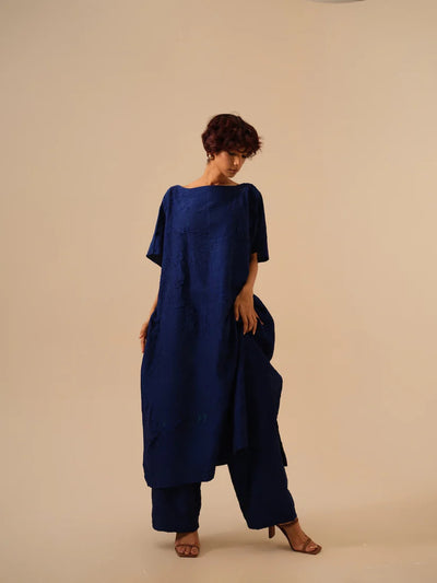 Root Pants-Electric Blue (Rev/Ro/Bo/Re)