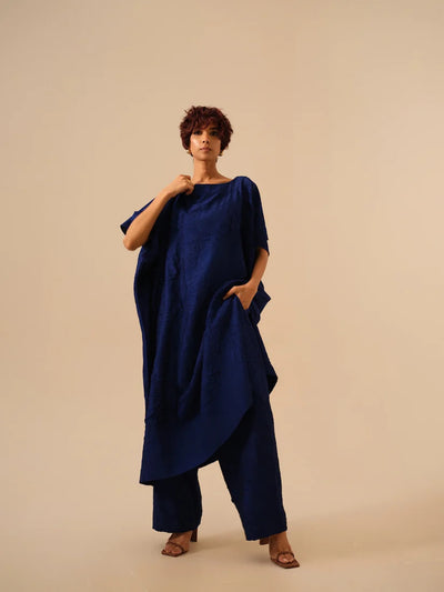 Root Pants-Electric Blue (Rev/Ro/Bo/Re)