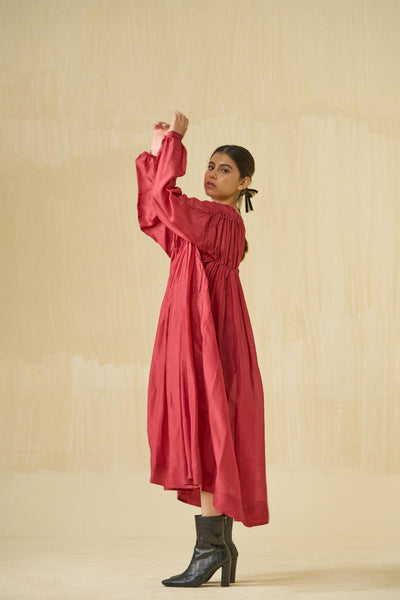 Rose Dress