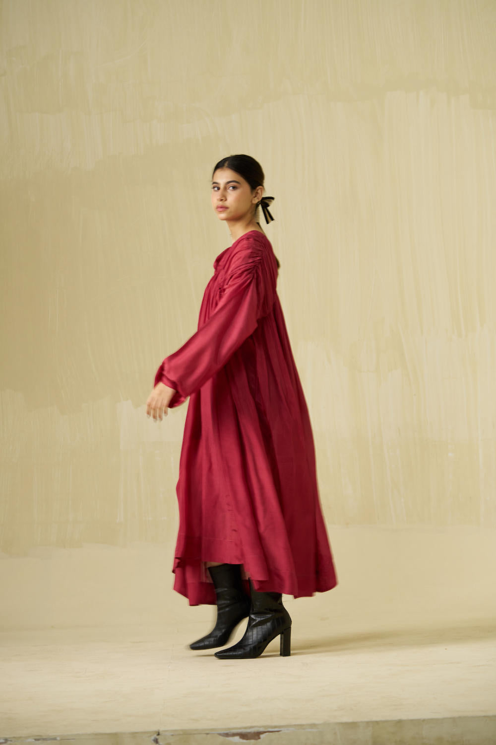 Rose Dress