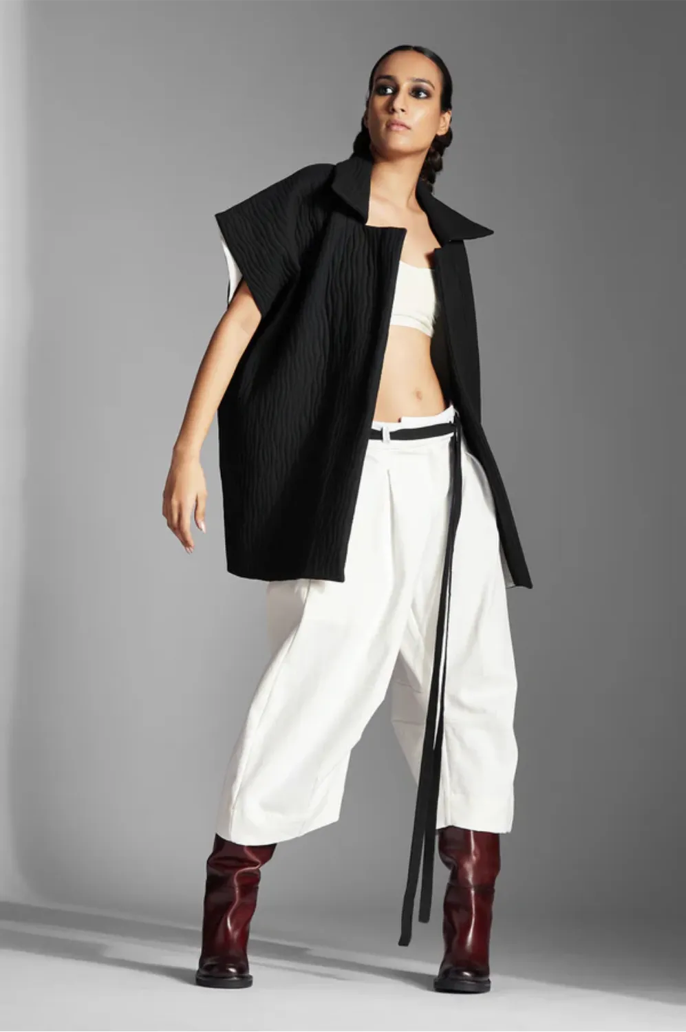 Buy Rov Jacket-Black from C&W | Jackets And Overlays for Women