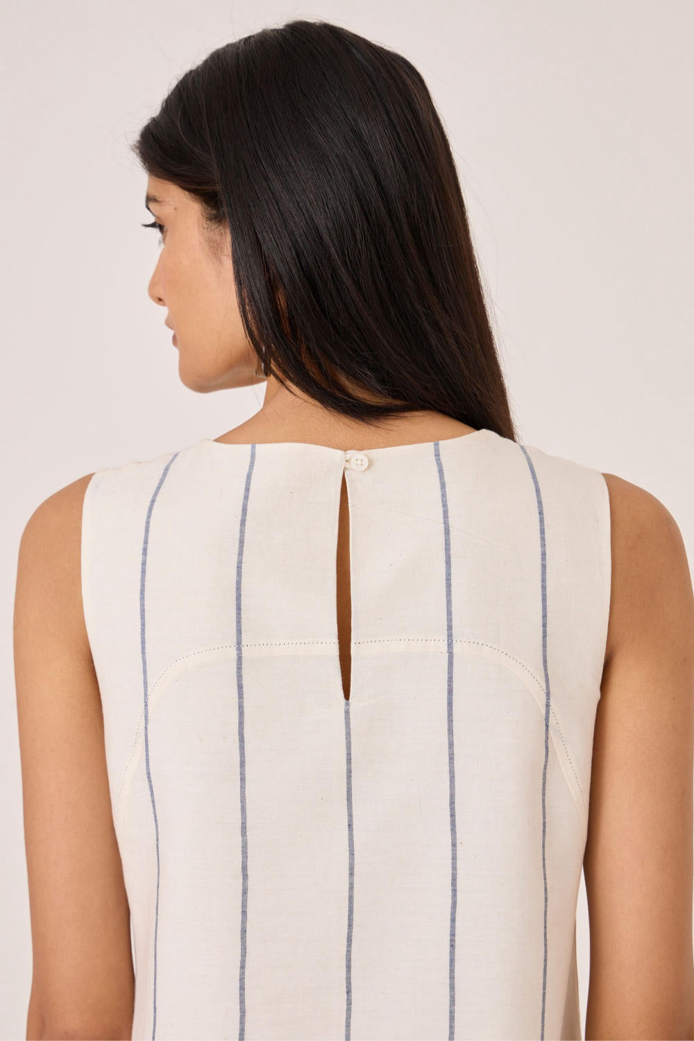 Ruchira Striped Dress