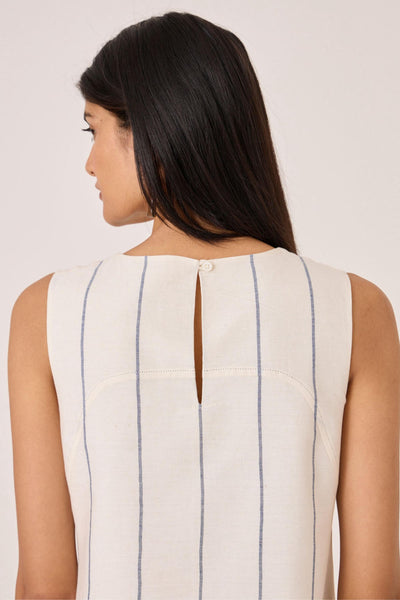 Ruchira Striped Dress