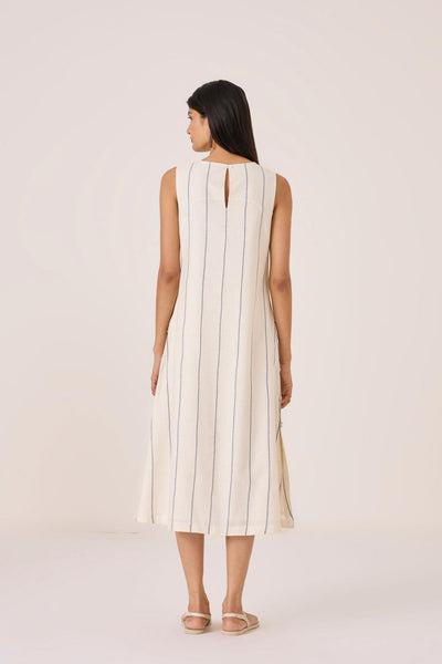 Ruchira Striped Dress