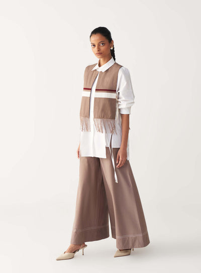 FRINGE CROP OVERLAY-CEDAR
