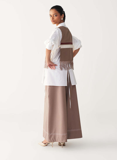 FRINGE CROP OVERLAY-CEDAR