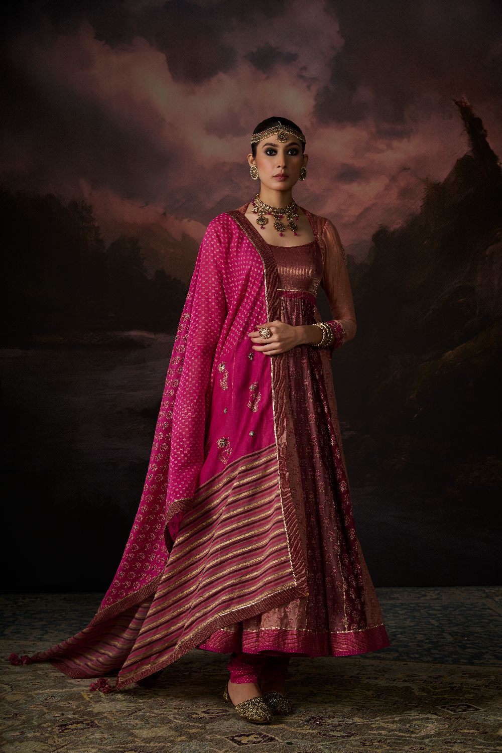 SAIMA KURTA