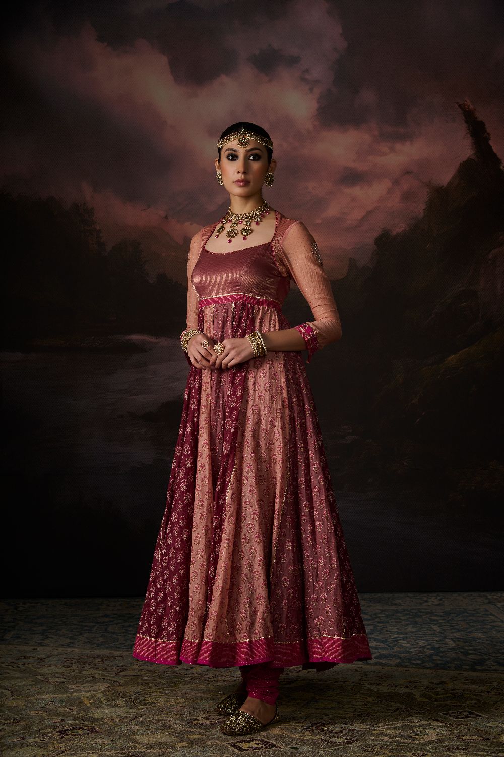 SAIMA KURTA