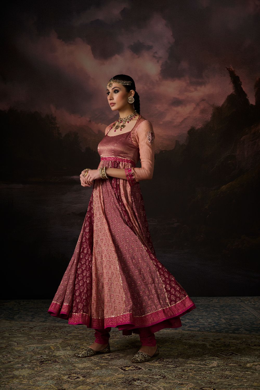 SAIMA KURTA