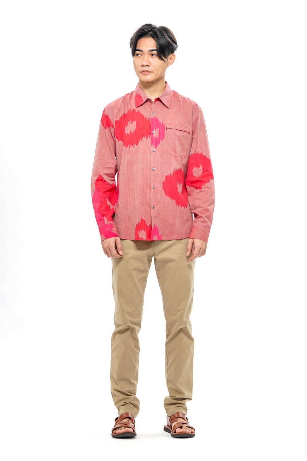 SAKURA MENS FULL SHIRT