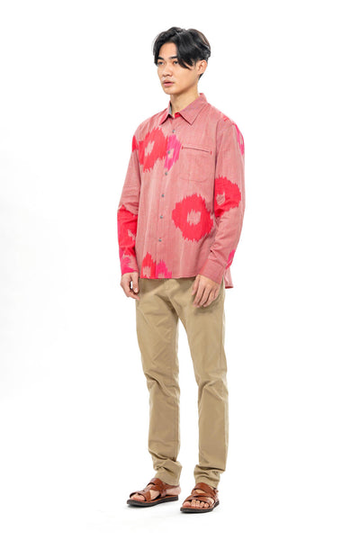 SAKURA MENS FULL SHIRT
