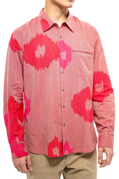 SAKURA MENS FULL SHIRT