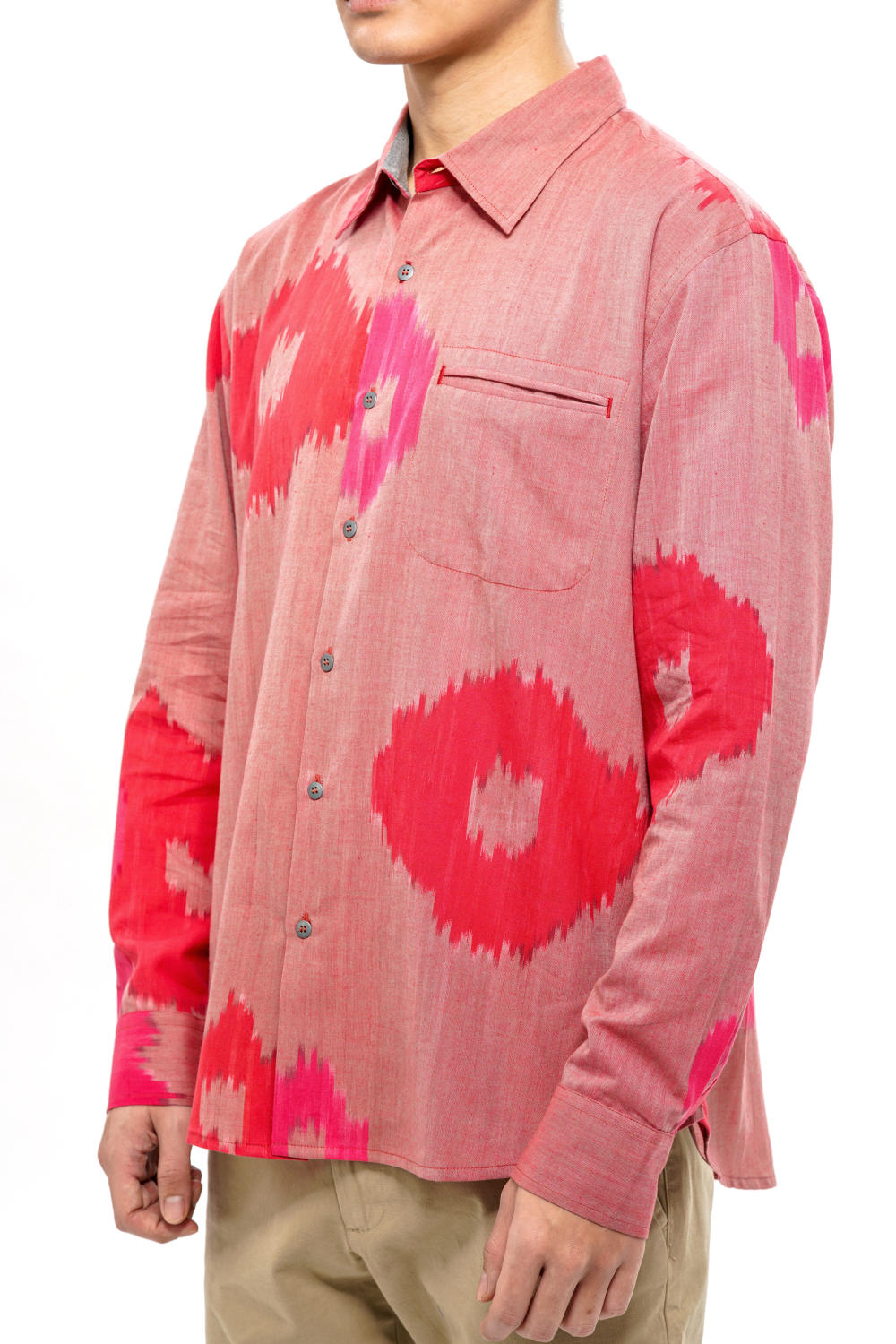 SAKURA MENS FULL SHIRT