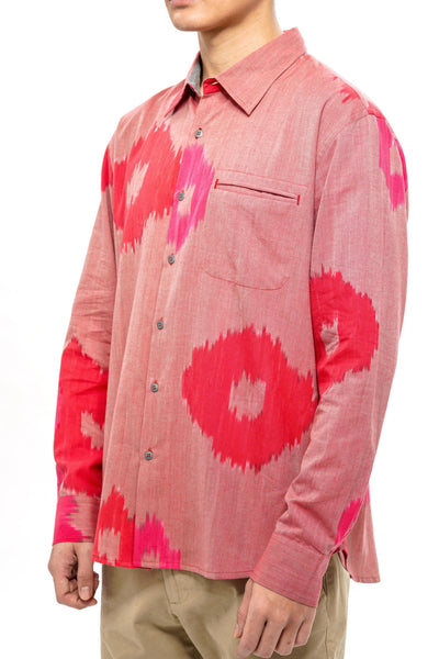SAKURA MENS FULL SHIRT