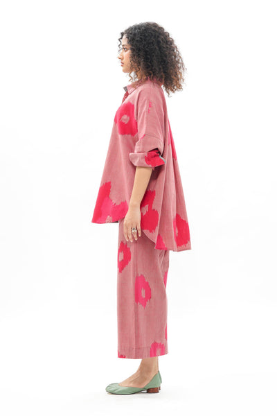 SAKURA RELAXED SHIRT