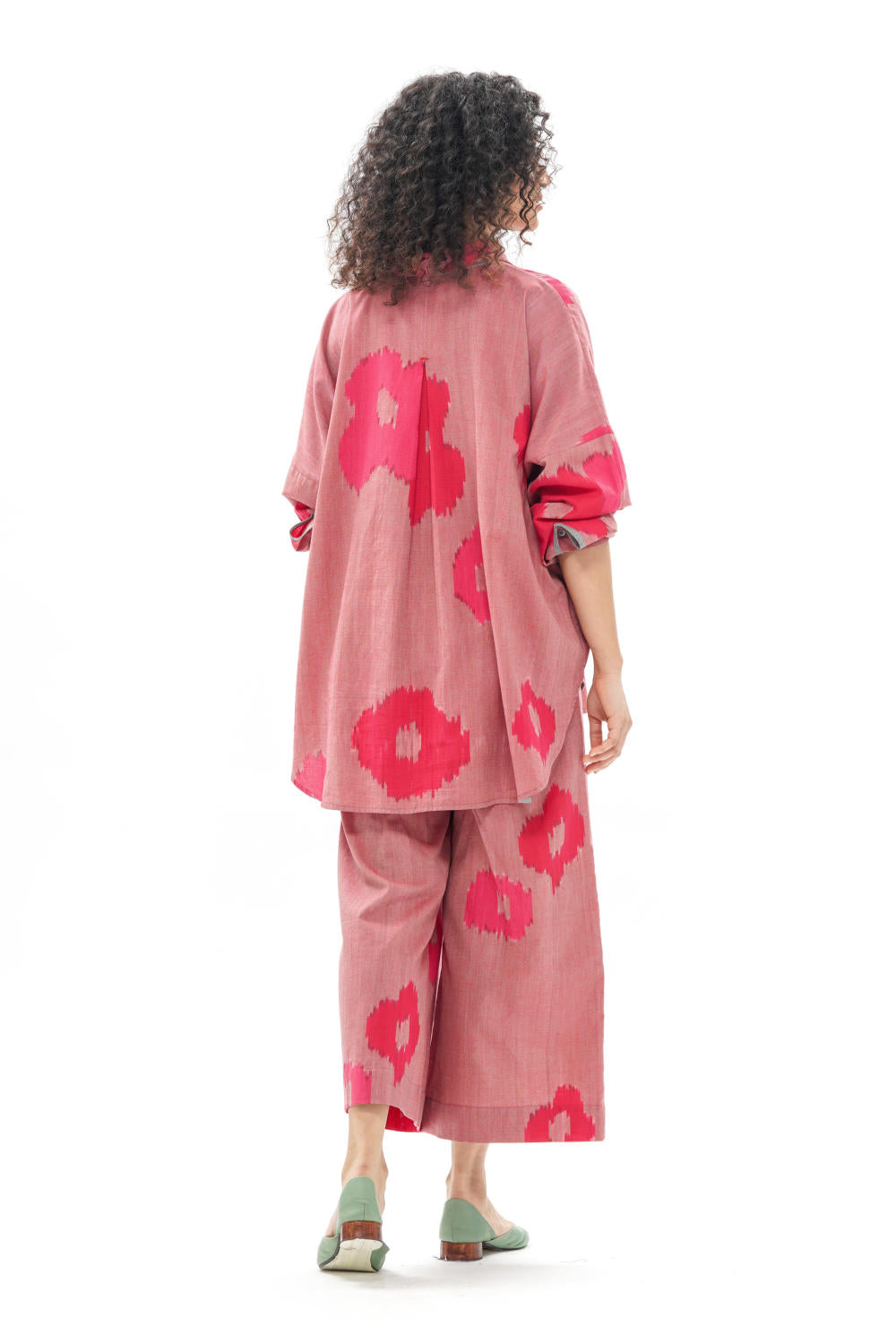 SAKURA RELAXED SHIRT