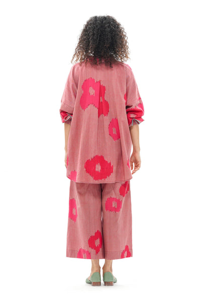 SAKURA RELAXED SHIRT