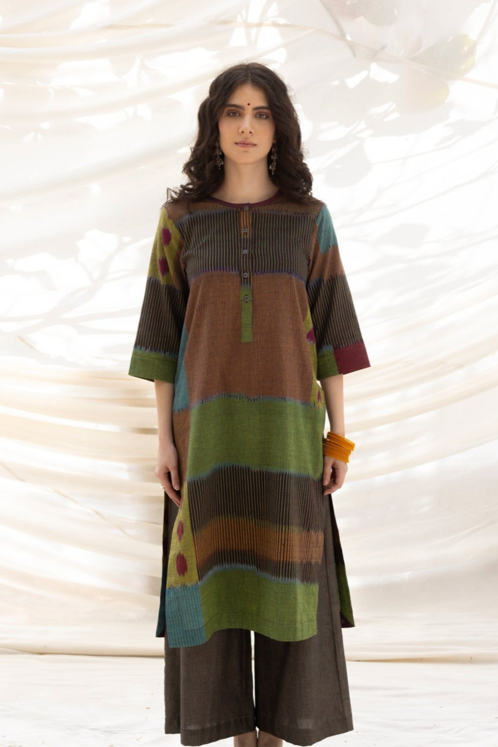 TAAL SLIT KURTA