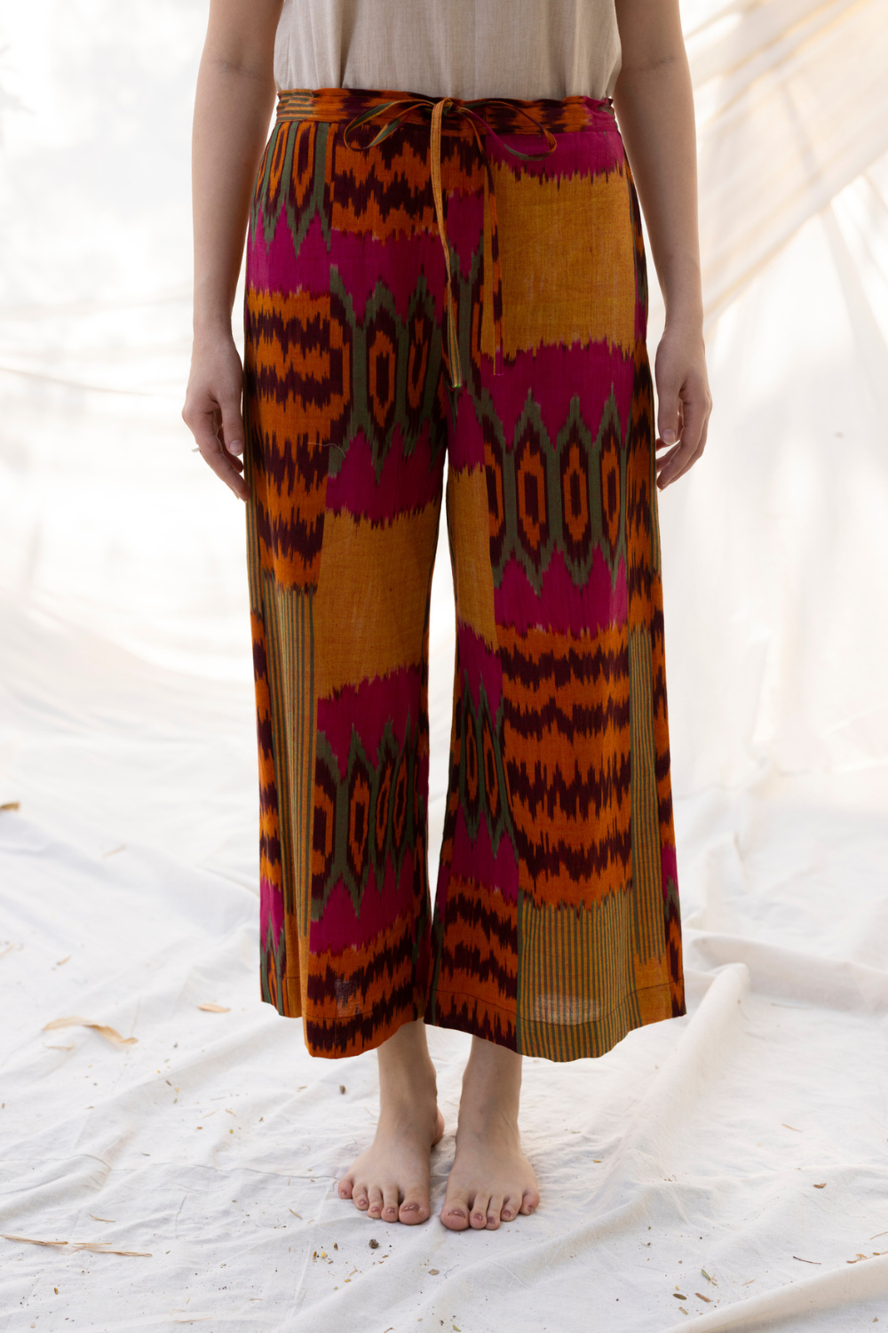 AROH STRAIGHT PALAZZO