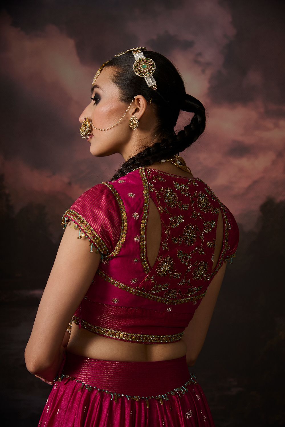 SEHAR BLOUSE