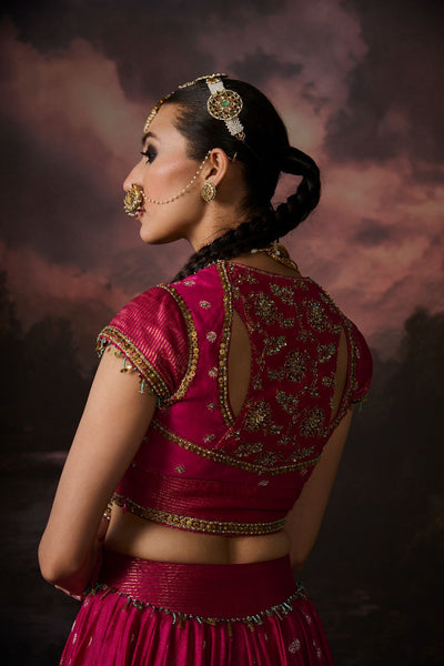 SEHAR BLOUSE