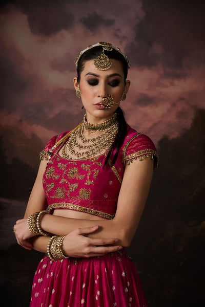 SEHAR BLOUSE