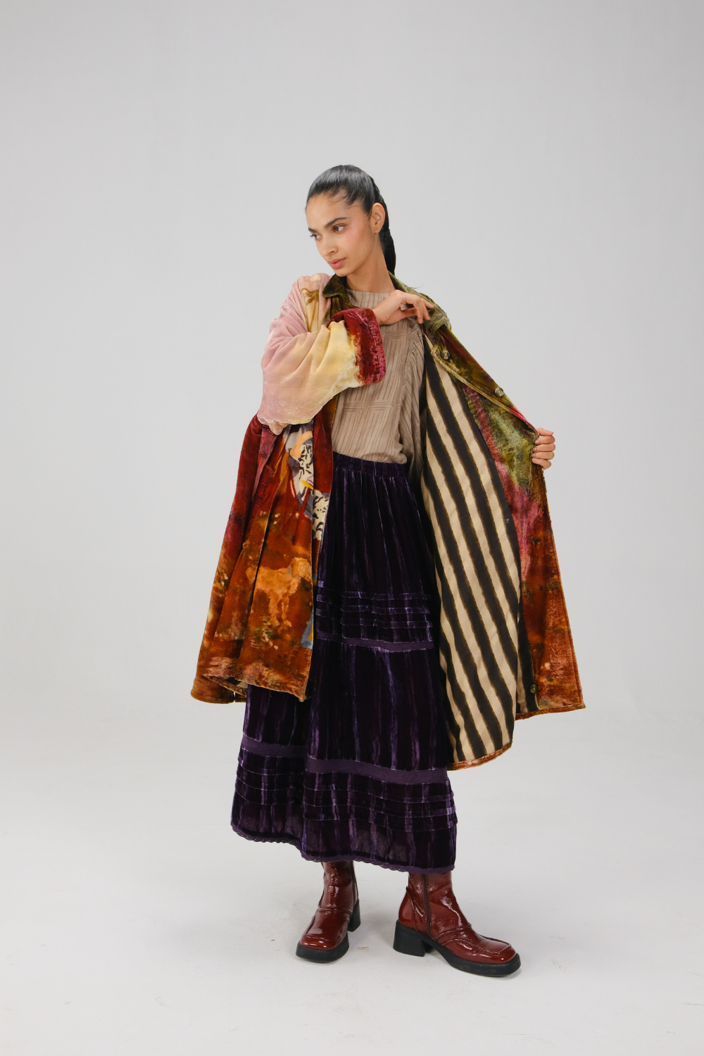 SEOUL OVERCOAT-Lakeside