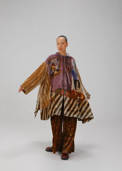 SEOUL OVERCOAT-Living Room