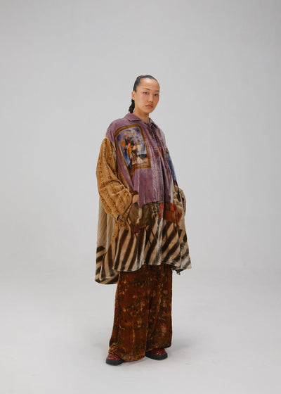 SEOUL OVERCOAT-Living Room