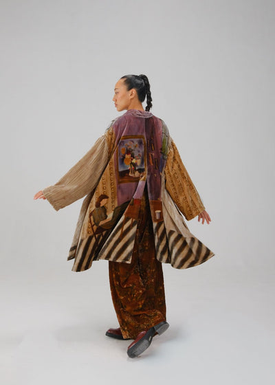 SEOUL OVERCOAT-Living Room