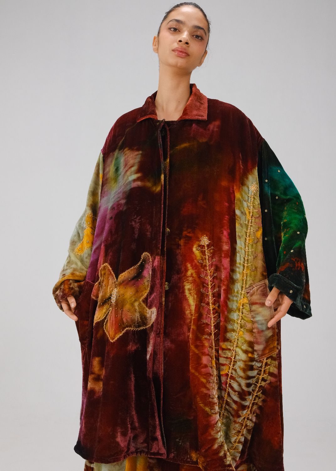 SEOUL OVERCOAT-X-Ray