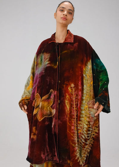 SEOUL OVERCOAT-X-Ray