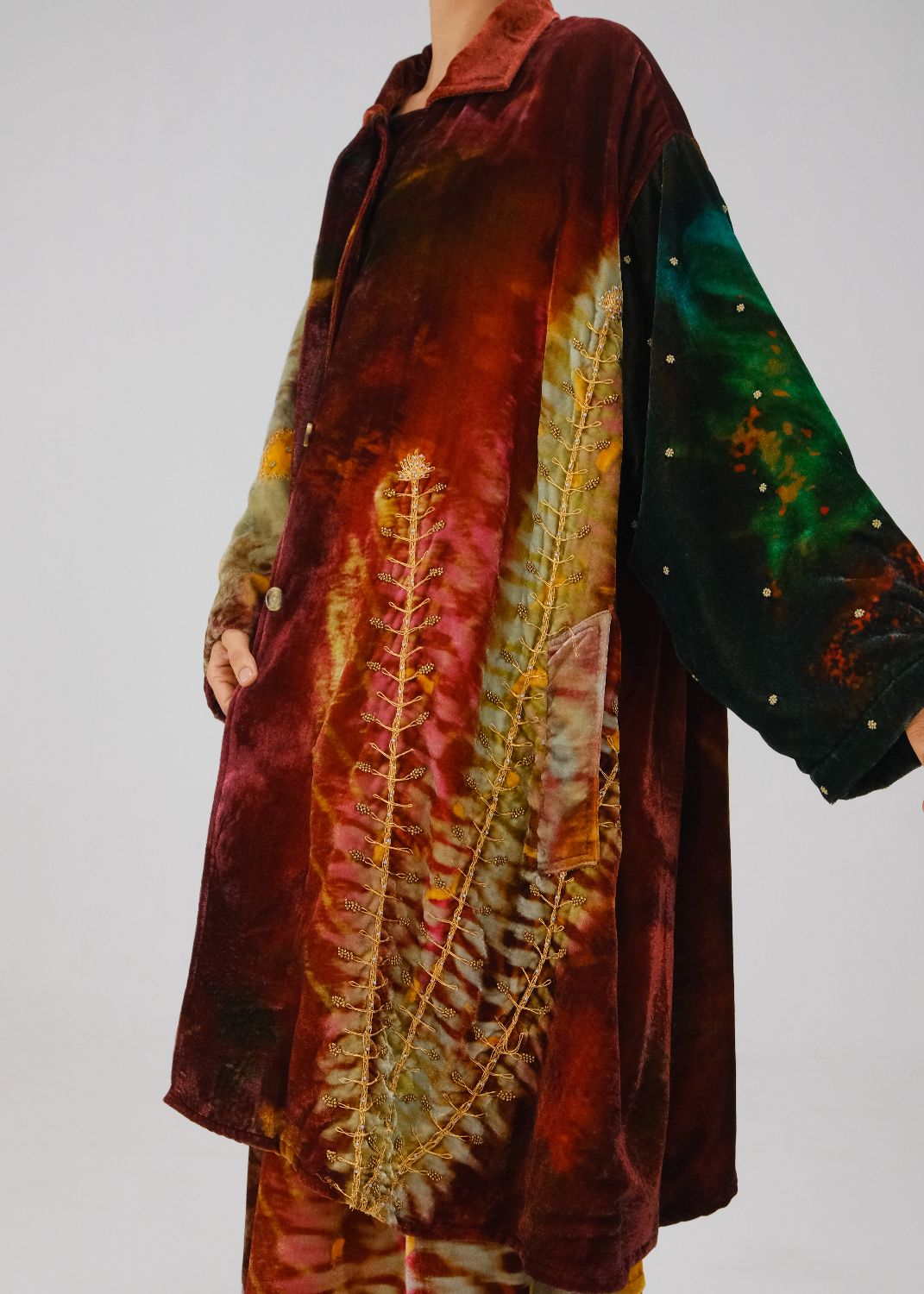 SEOUL OVERCOAT-X-Ray