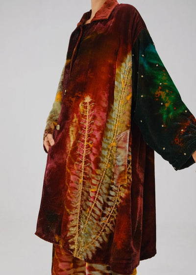 SEOUL OVERCOAT-X-Ray