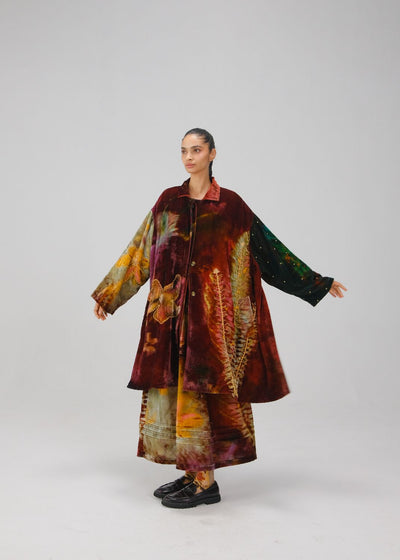 SEOUL OVERCOAT-X-Ray