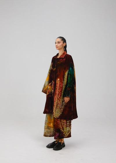 SEOUL OVERCOAT-X-Ray