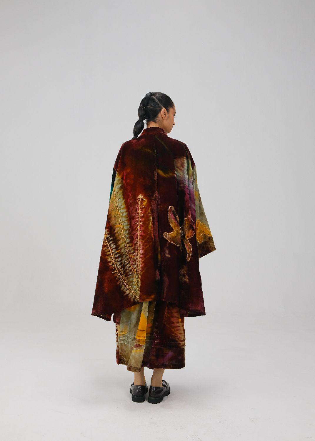 SEOUL OVERCOAT-X-Ray